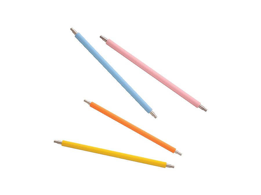 粘性橡膠清潔輥